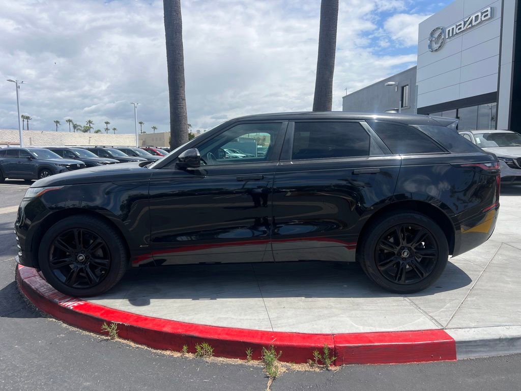 Used 2020 Land Rover Range Rover Velar R-Dynamic S AWD/4WD image 24