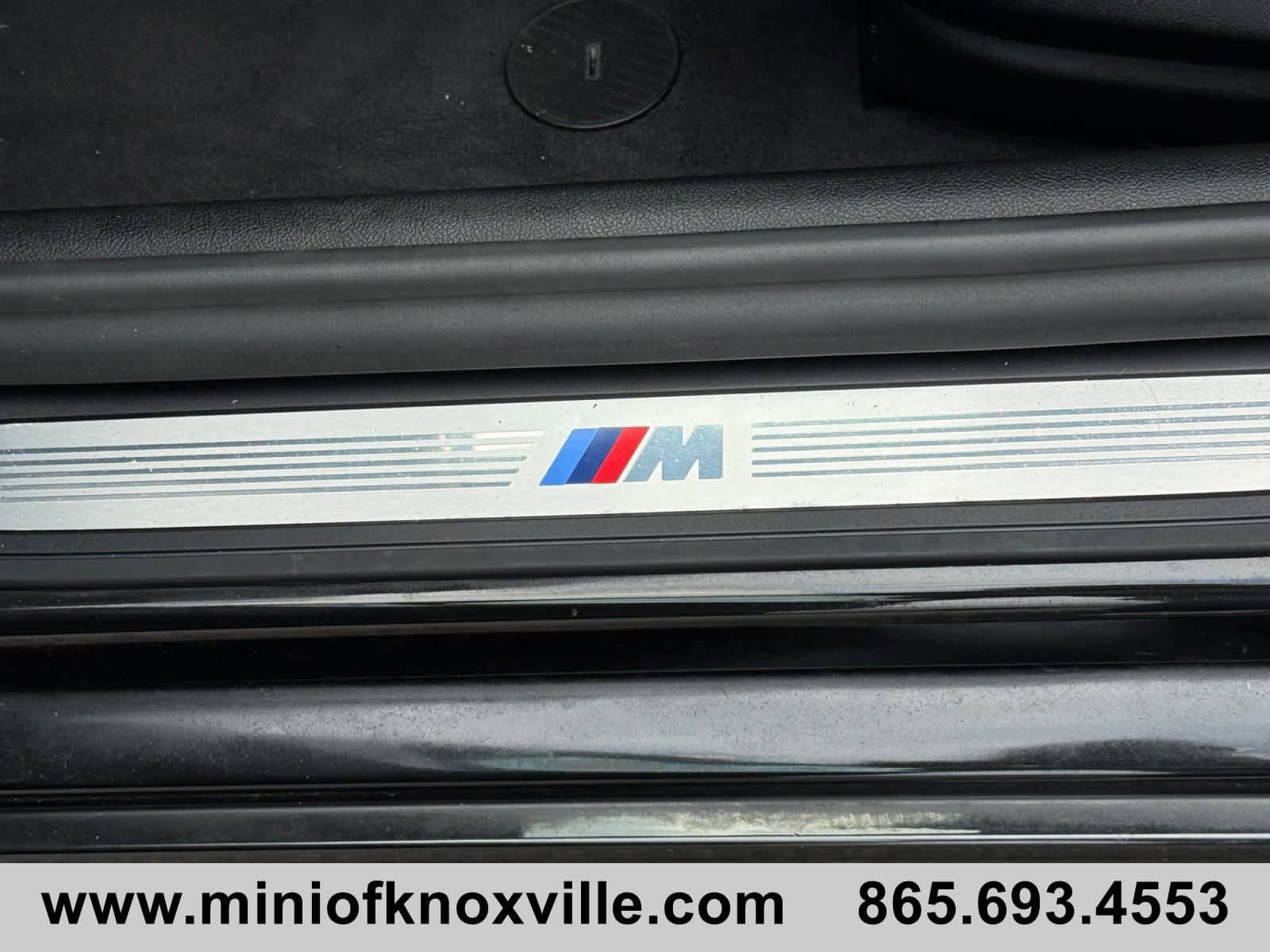 Used 2021 BMW 540i w/ M Sport Package RWD image 13
