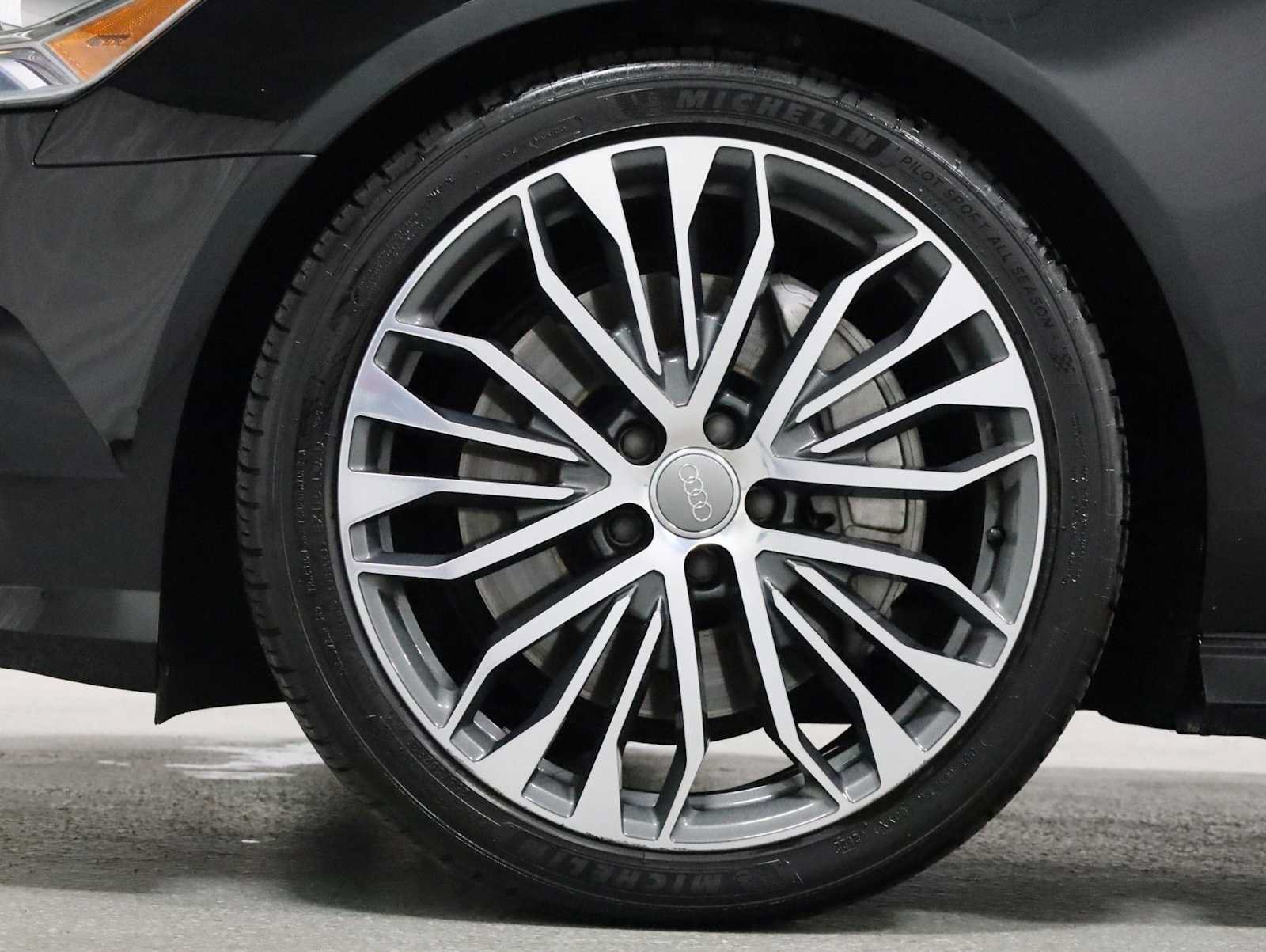 Used 2018 Audi A6 2.0T Premium Plus FWD image 38