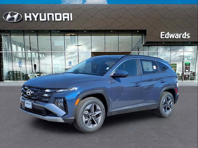 New 2026 Hyundai Tucson SEL