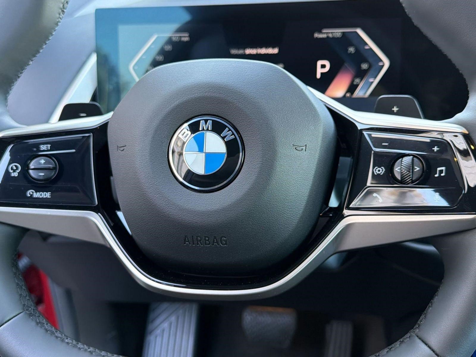 Used 2025 BMW X3 xDrive30i w/ Premium Package AWD/4WD image 16