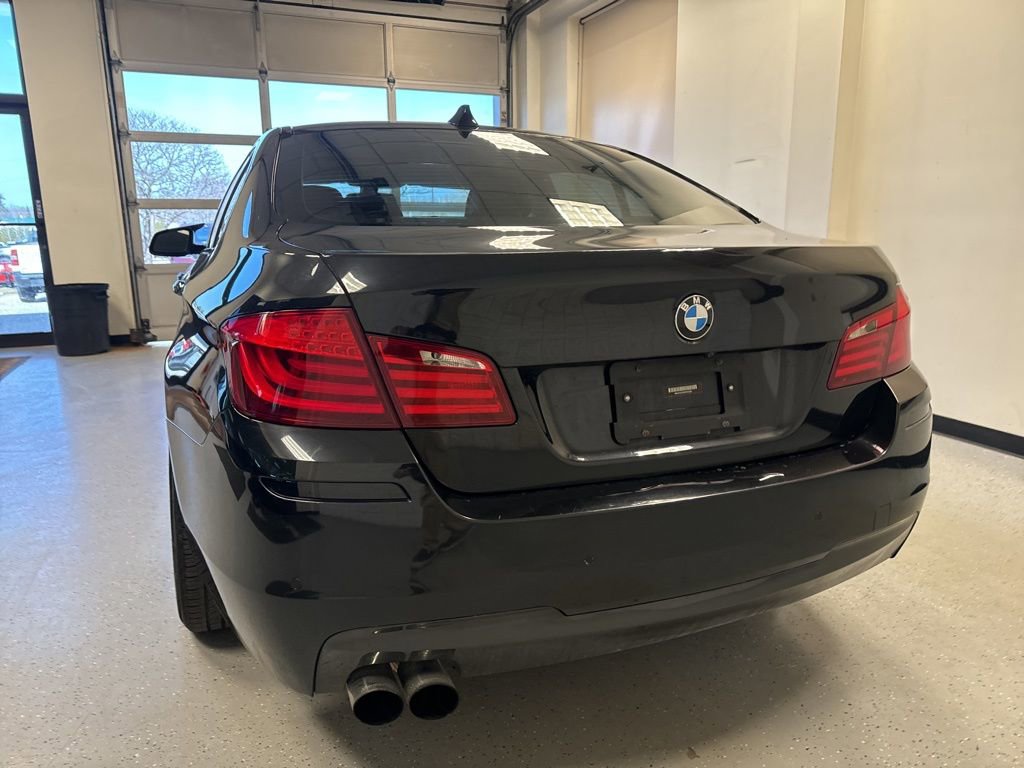 Used 2013 BMW 528i xDrive Sedan AWD/4WD image 34