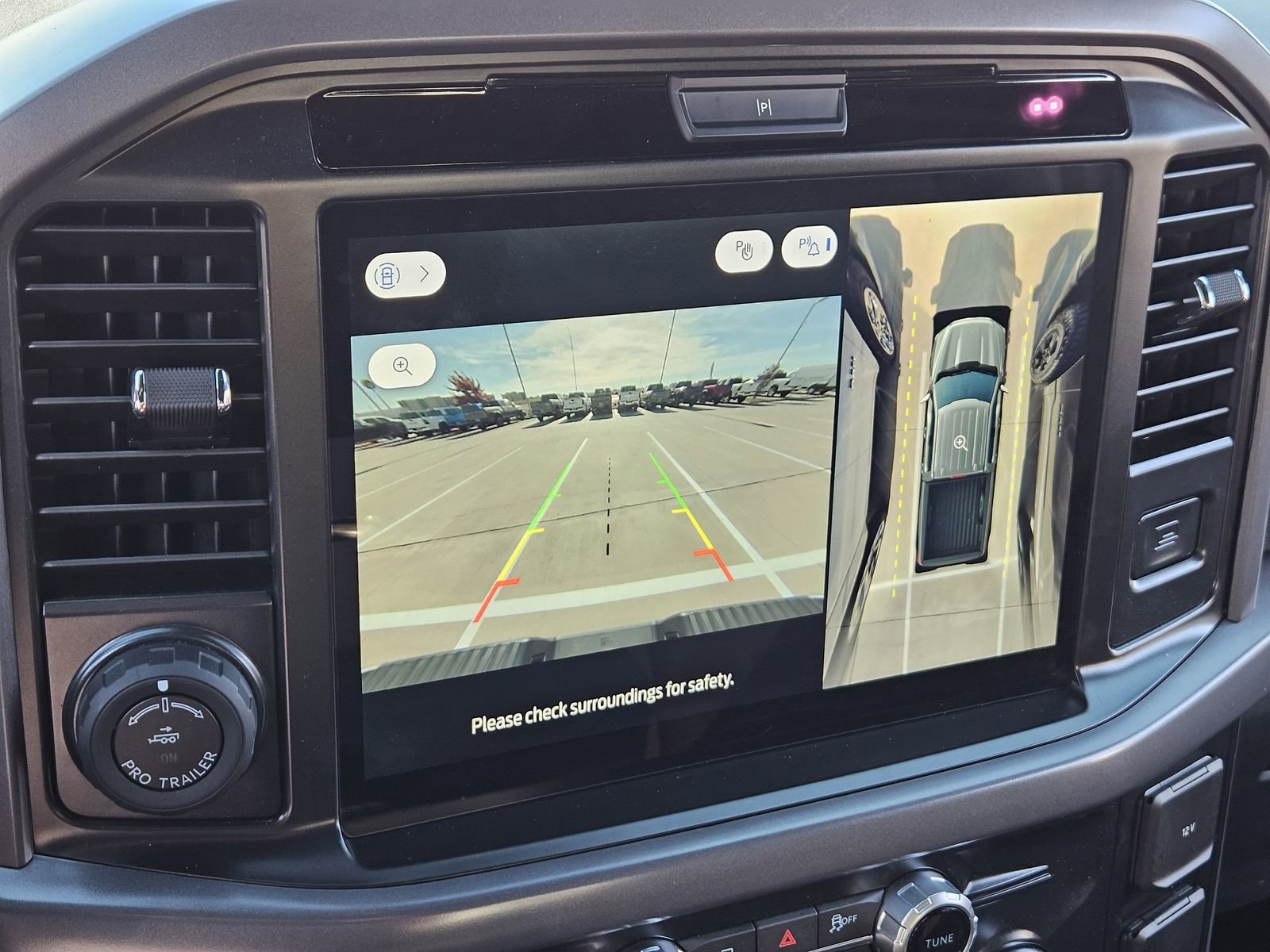 Used 2025 Ford F150 XLT w/ Equipment Group 302A MID image 20