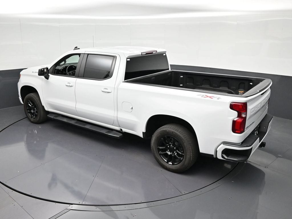 Used 2023 Chevrolet Silverado 1500 RST AWD/4WD image 22