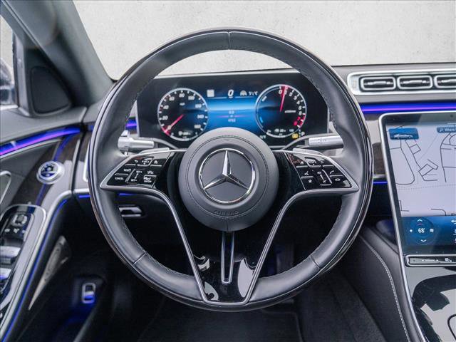 Used 2023 Mercedes-Benz S 580e 4MATIC Sedan image 30