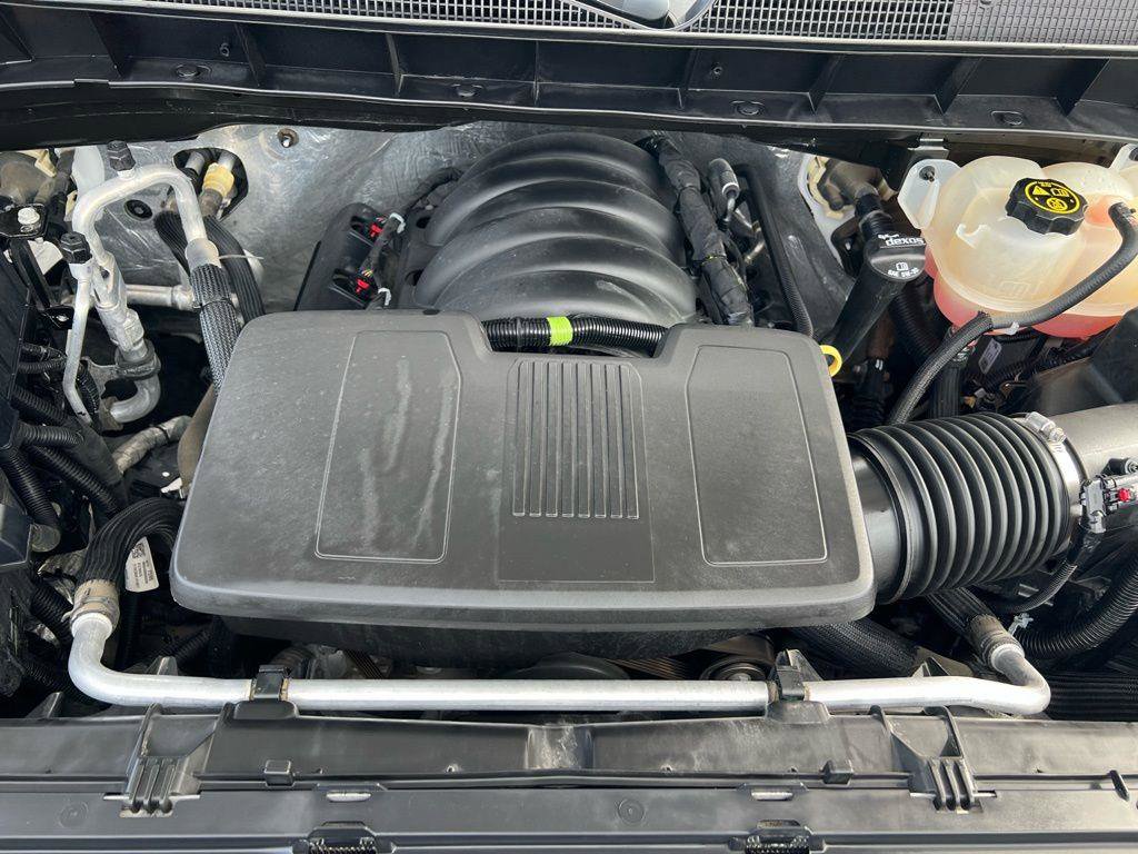 Used 2020 Chevrolet Silverado 1500 Custom Trail Boss w/ Infotainment Package image 42