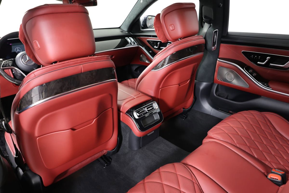 Used 2023 Mercedes-Benz S 580 4MATIC Sedan image 48