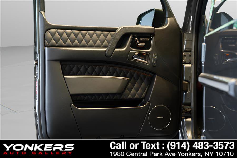 Used 2017 Mercedes-Benz G 63 AMG 4MATIC image 50