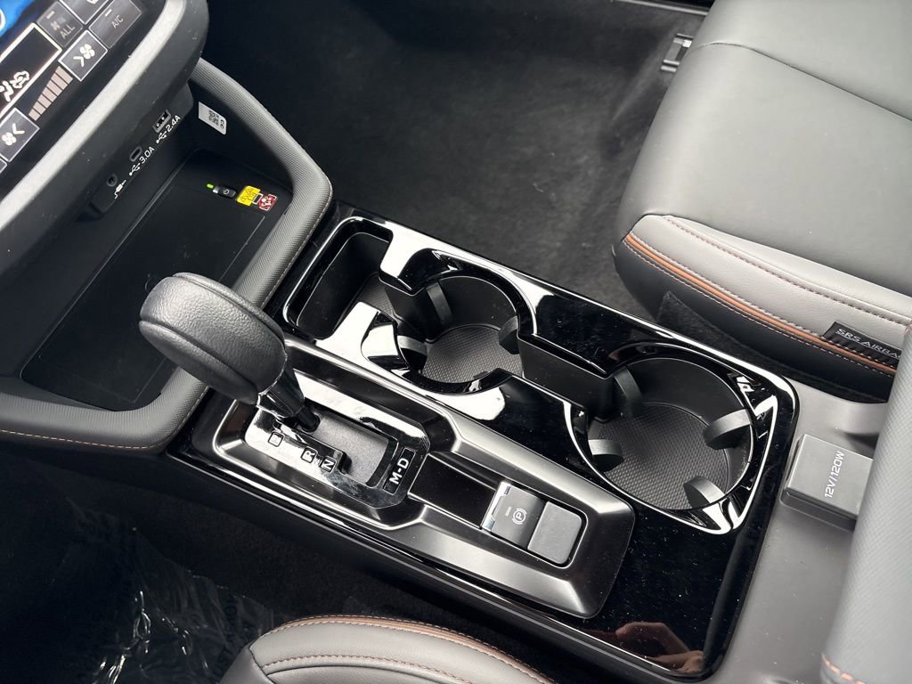 New 2026 Subaru Forester Sport image 17