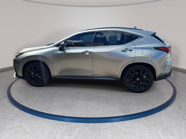 Used 2024 Lexus NX 450h+ F Sport w/ Vision Package AWD/4WD image 9
