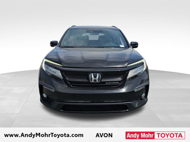 Used 2020 Honda Pilot Black Edition image 3