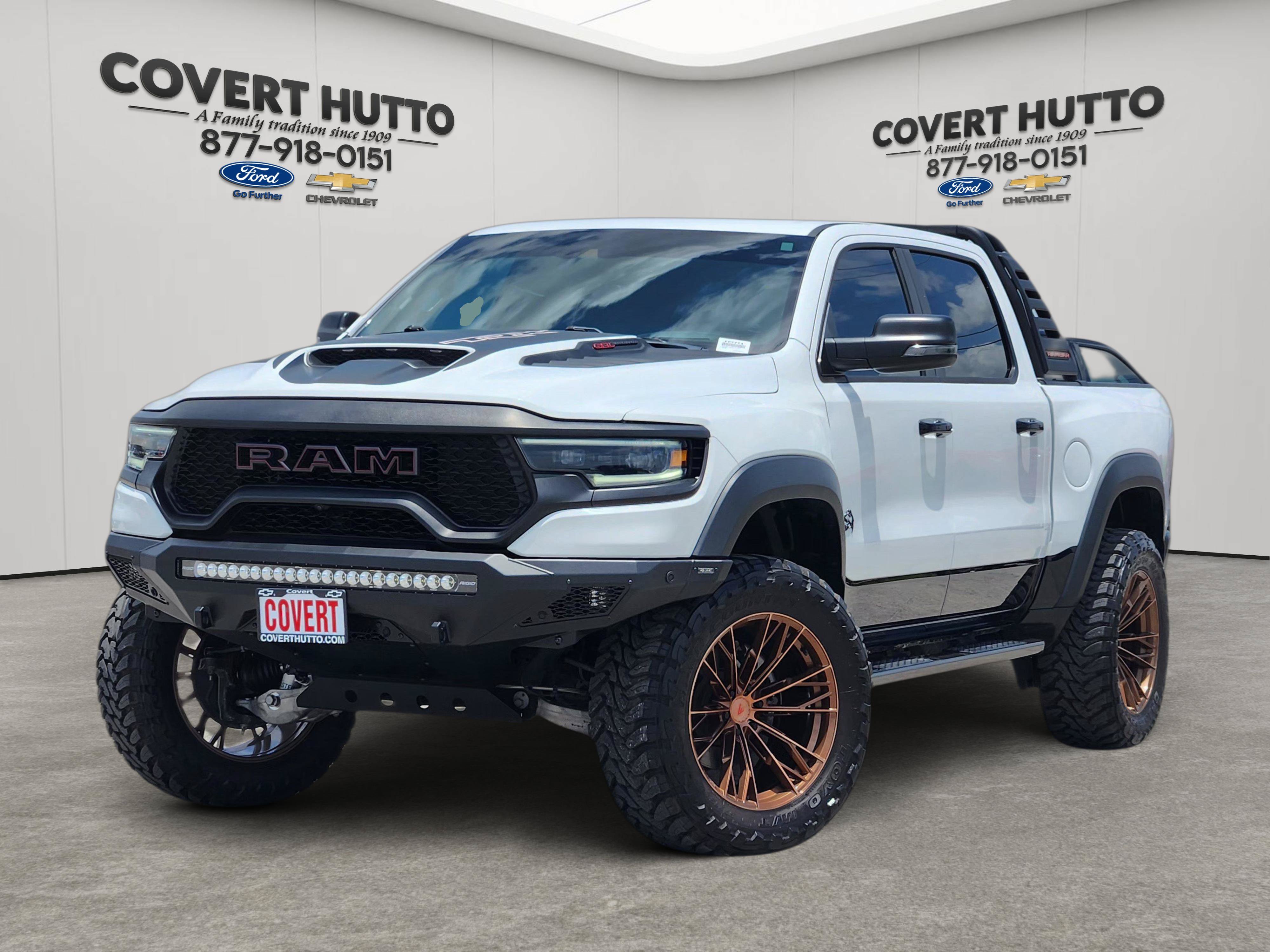 Used 2024 RAM 1500 TRX w/ TRX Level 2 Equipment Group
