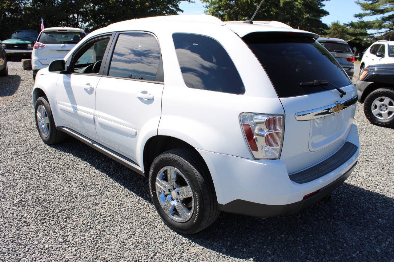 Used 2009 Chevrolet Equinox LT w/ LT Preferred Equipment Group FWD image 9
