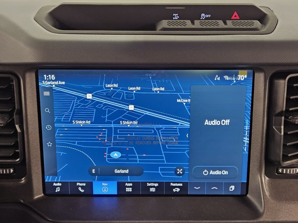 New 2025 Ford Bronco Big Bend AWD/4WD image 26