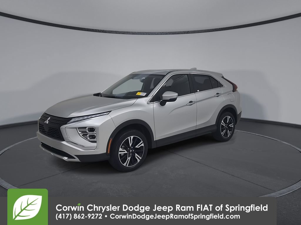 Used 2025 Mitsubishi Eclipse Cross SE image 7
