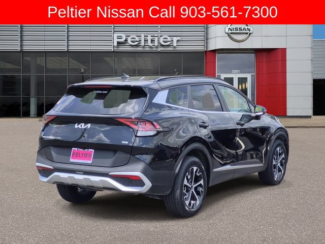 Used 2025 Kia Sportage EX w/ Premium Package AWD/4WD image 6
