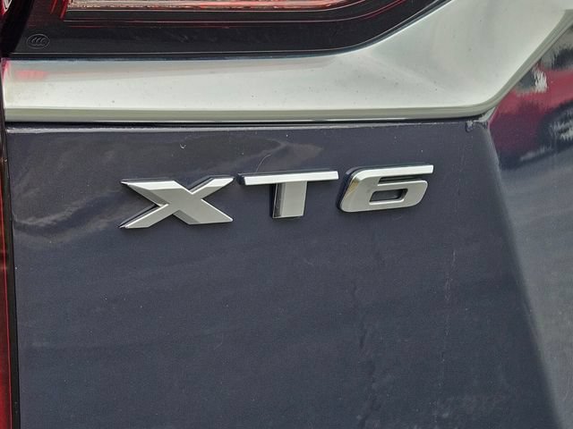Used 2024 Cadillac XT6 Premium Luxury w/ Technology Package AWD/4WD image 16