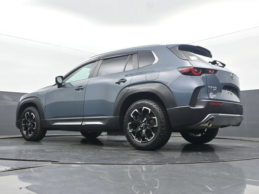 Used 2023 MAZDA CX-50 Meridian Edition AWD/4WD image 51