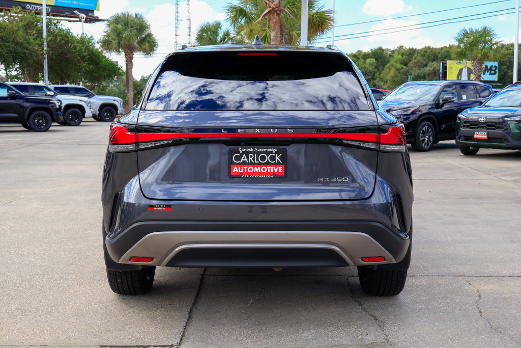 Used 2024 Lexus RX 350 FWD image 23