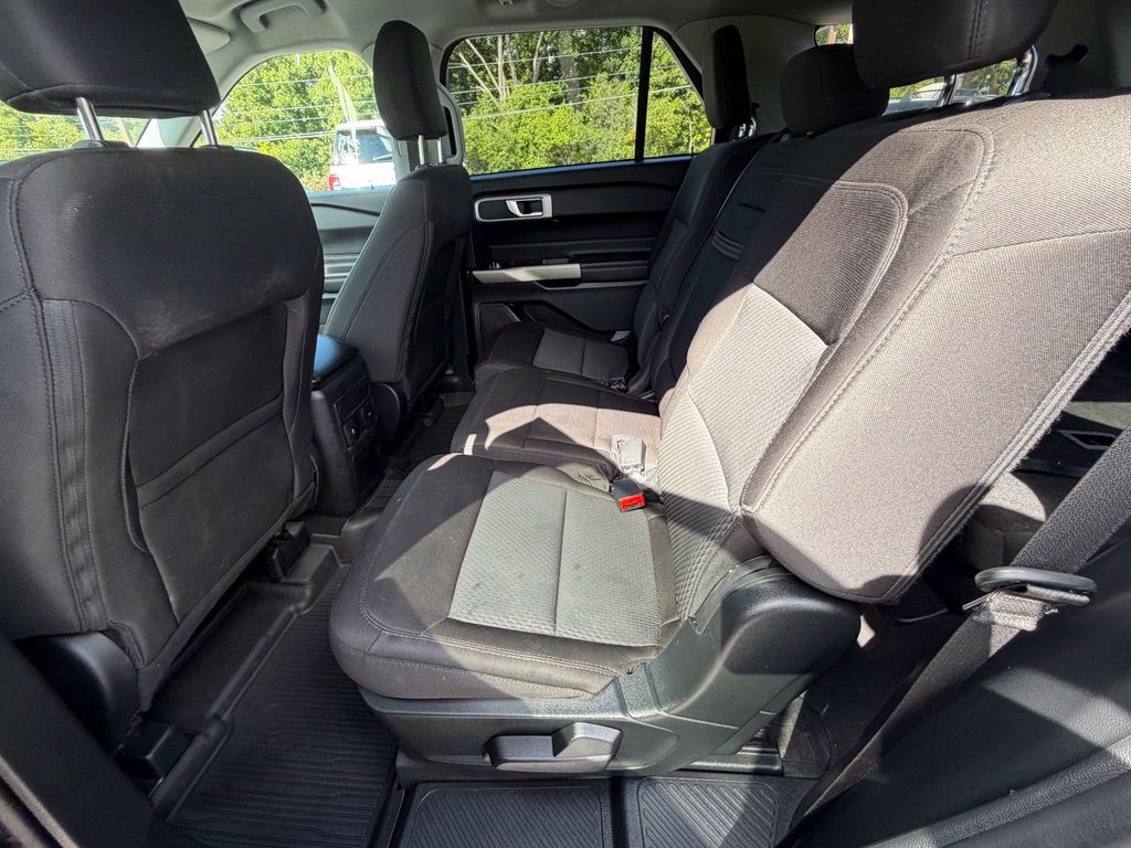 Certified 2023 Ford Explorer XLT AWD/4WD image 48