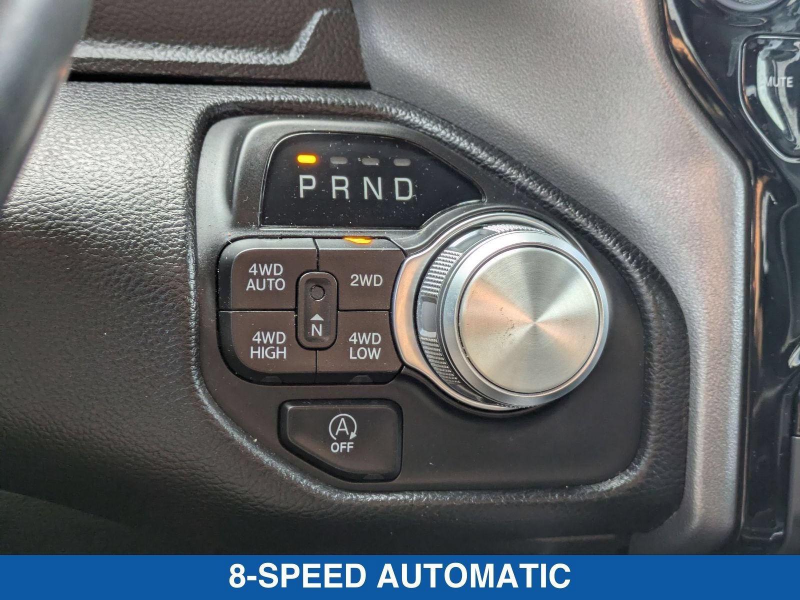 Used 2023 RAM 1500 Laramie AWD/4WD image 26