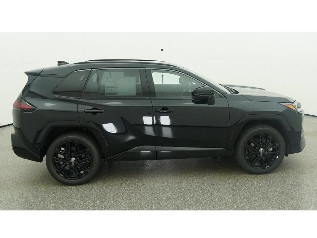 New 2026 Toyota RAV4 XSE AWD/4WD image 11