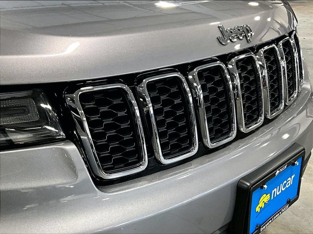 Used 2020 Jeep Grand Cherokee Limited w/ Premium Lighting Group AWD/4WD image 33