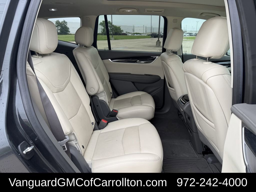 Used 2021 Cadillac XT6 Premium Luxury image 34