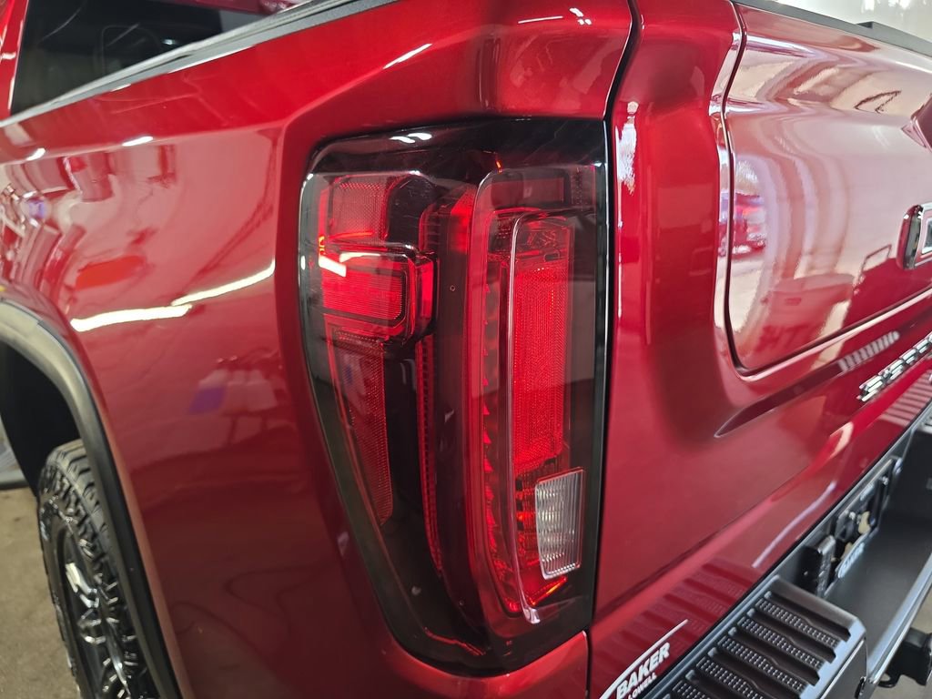 Used 2024 GMC Sierra 1500 AT4X AWD/4WD image 36