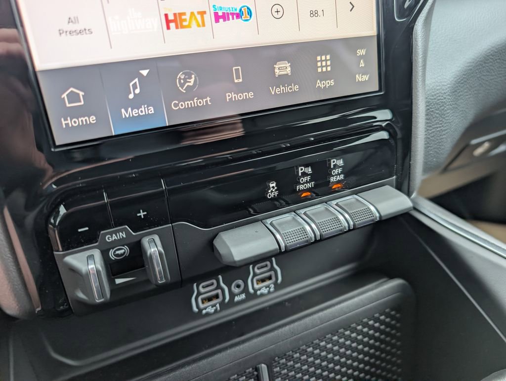 New 2026 RAM 1500 Big Horn AWD/4WD image 31