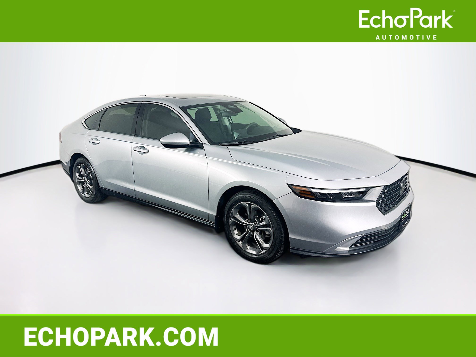 Used 2024 Honda Accord EX image 1