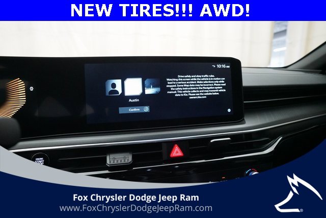 Used 2025 Kia K5 GT-Line w/ GT-Line Premium Package image 6