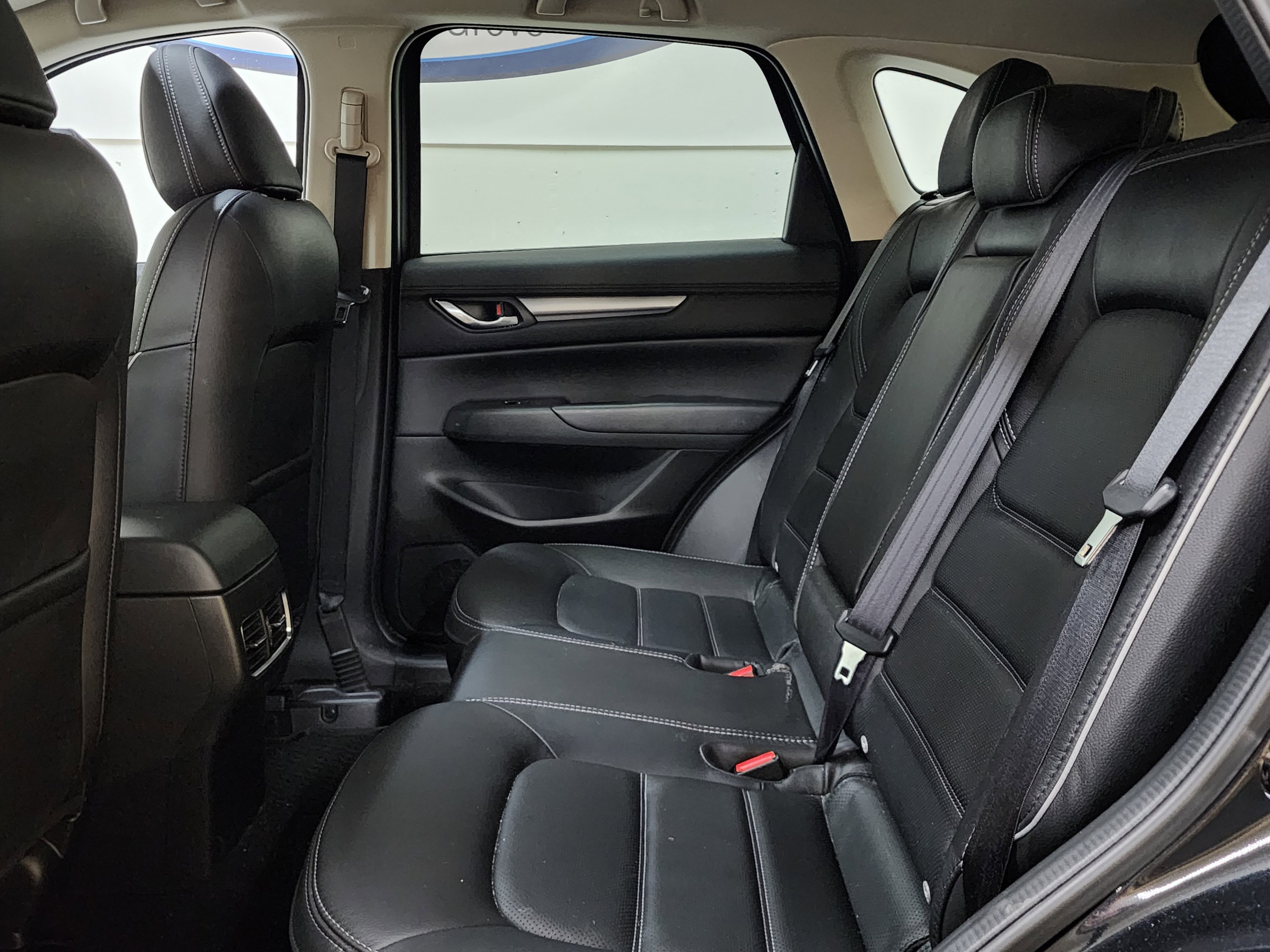 Used 2024 MAZDA CX-5 AWD 2.5 S w/ Preferred Package image 16