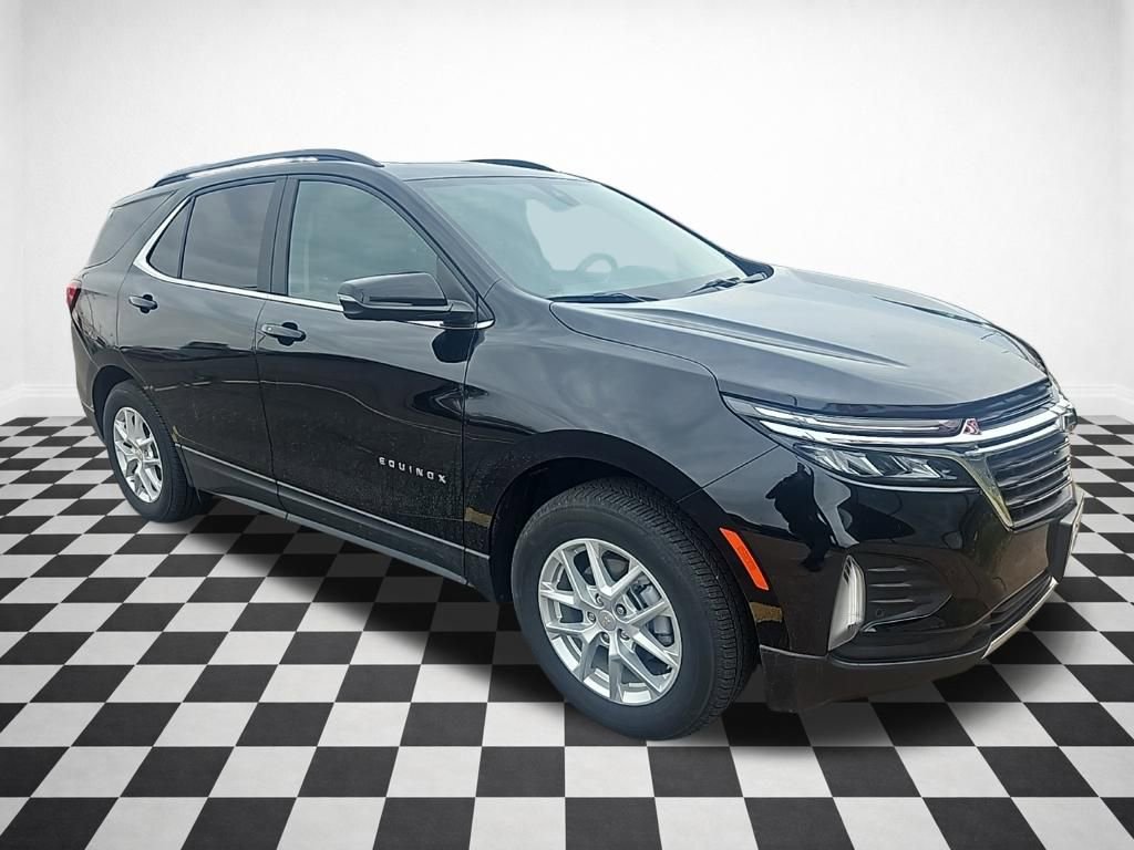 Used 2023 Chevrolet Equinox LT AWD/4WD image 30
