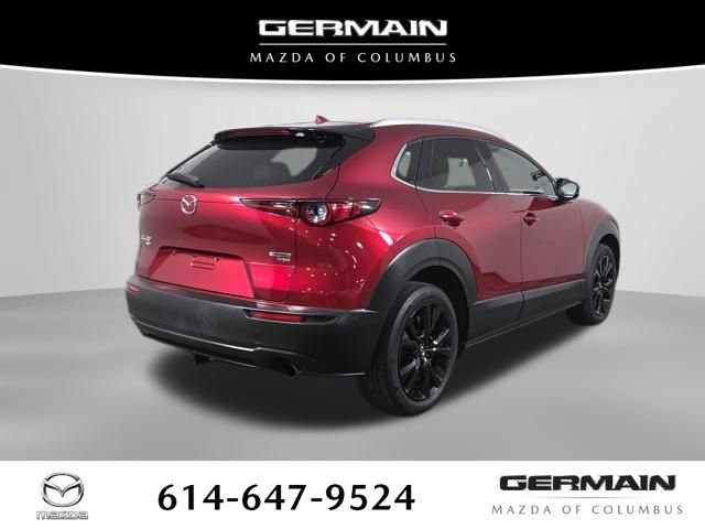 Used 2021 MAZDA CX-30 2.5 Turbo w/ Premium Plus Pkg AWD/4WD image 8