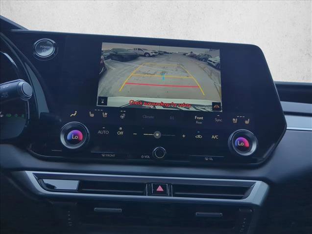 Used 2024 Lexus RX 500h F Sport w/ Cold Area Package image 20