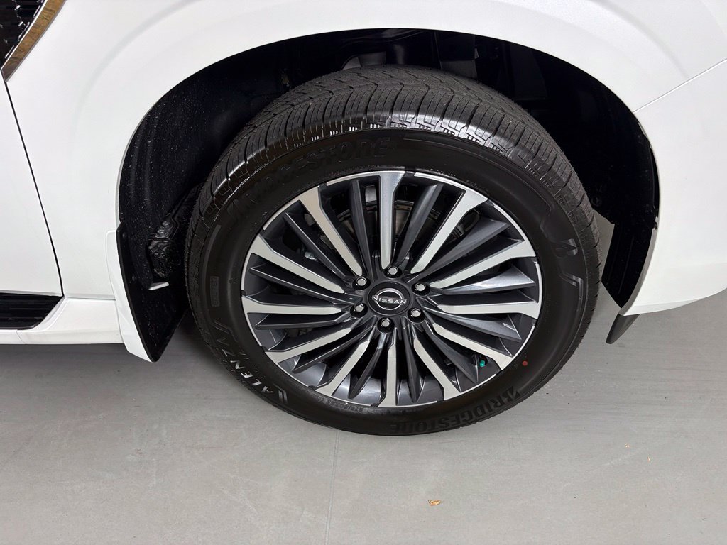 New 2026 Nissan Armada Platinum Reserve AWD/4WD image 10