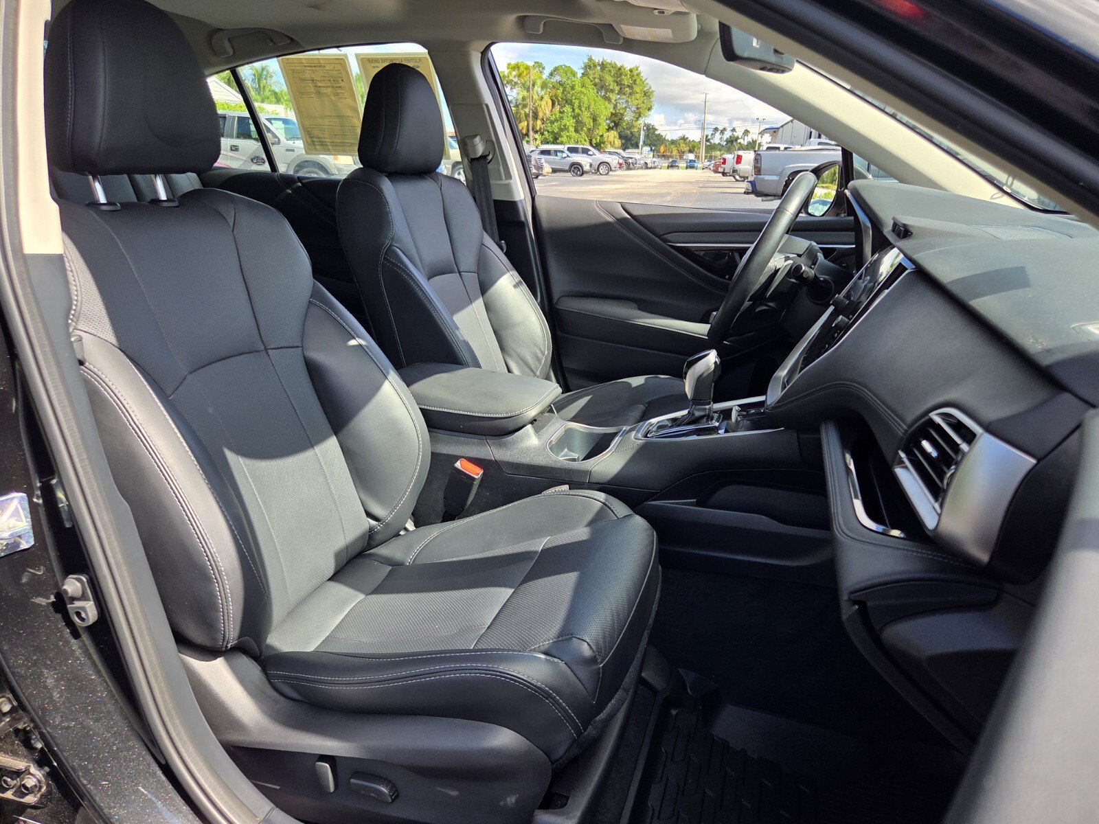 Used 2023 Subaru Legacy Limited AWD/4WD image 18