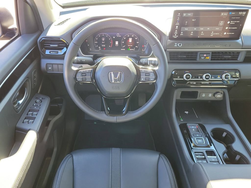 Certified 2026 Honda Passport RTL image 19