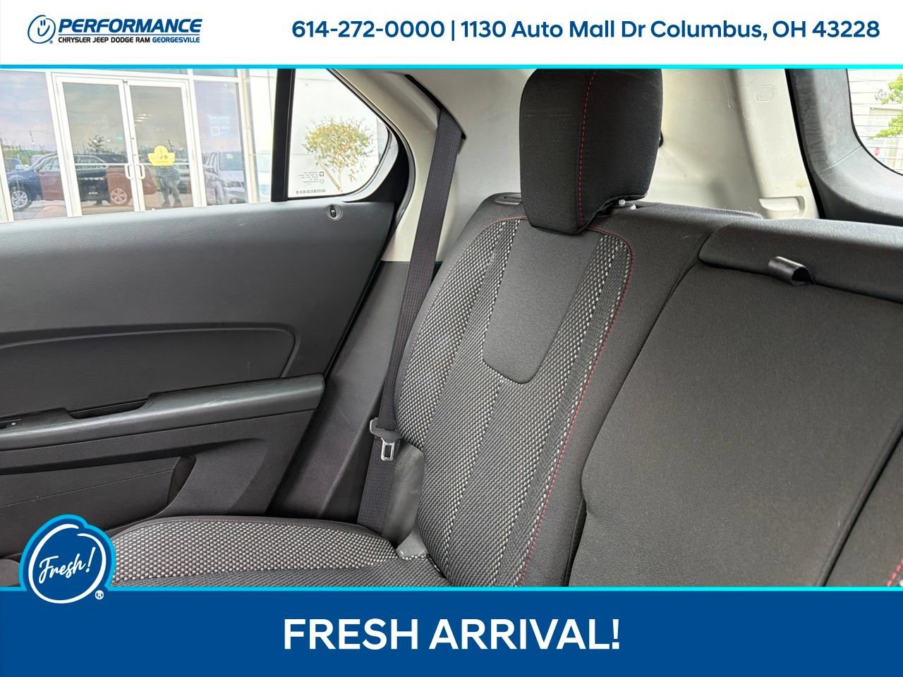Used 2017 Chevrolet Equinox LS FWD image 22