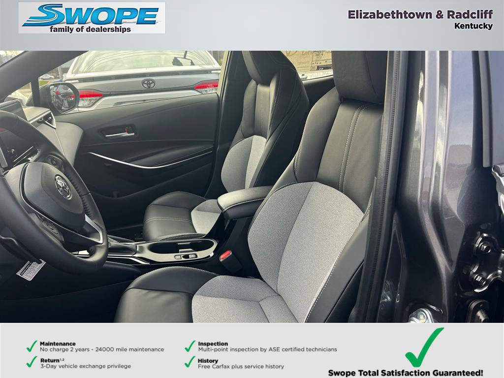 New 2026 Toyota Corolla XSE image 20