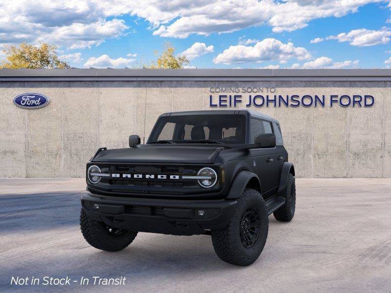 New 2026 Ford Bronco Outer Banks w/ Sasquatch Package AWD/4WD image 2