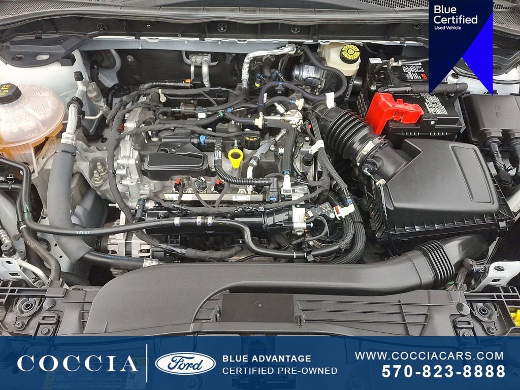 Used 2022 Ford Escape SE w/ Convenience Package image 29