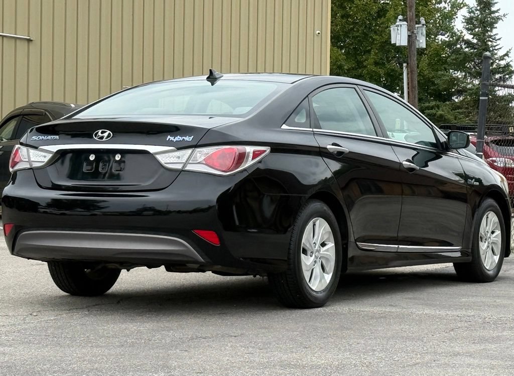 Used 2014 Hyundai Sonata Hybrid FWD image 5