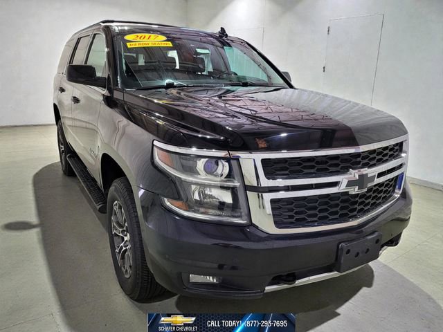 Used 2017 Chevrolet Tahoe LT w/ Z71 Midnight Edition image 13