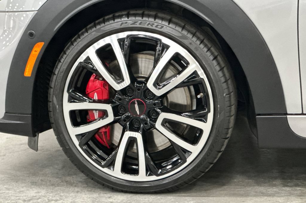 Used 2024 MINI Cooper John Cooper Works FWD image 32