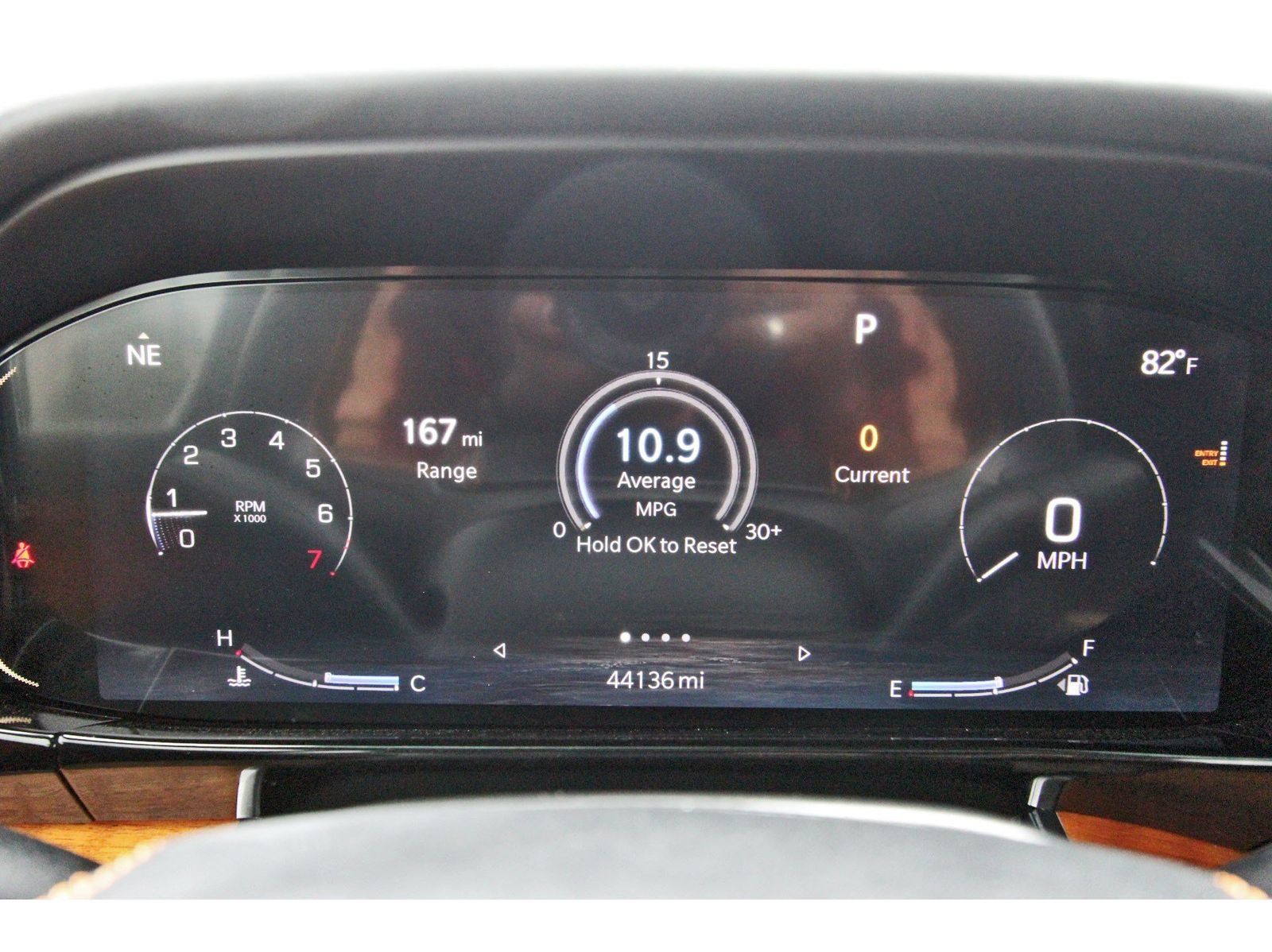 Used 2022 Jeep Grand Wagoneer Series III AWD/4WD image 18