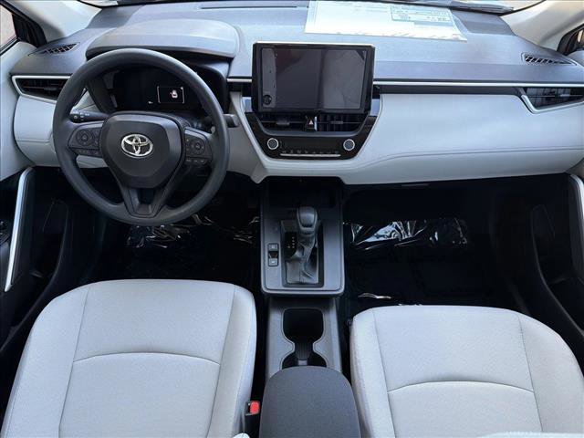 New 2026 Toyota Corolla Cross L image 21