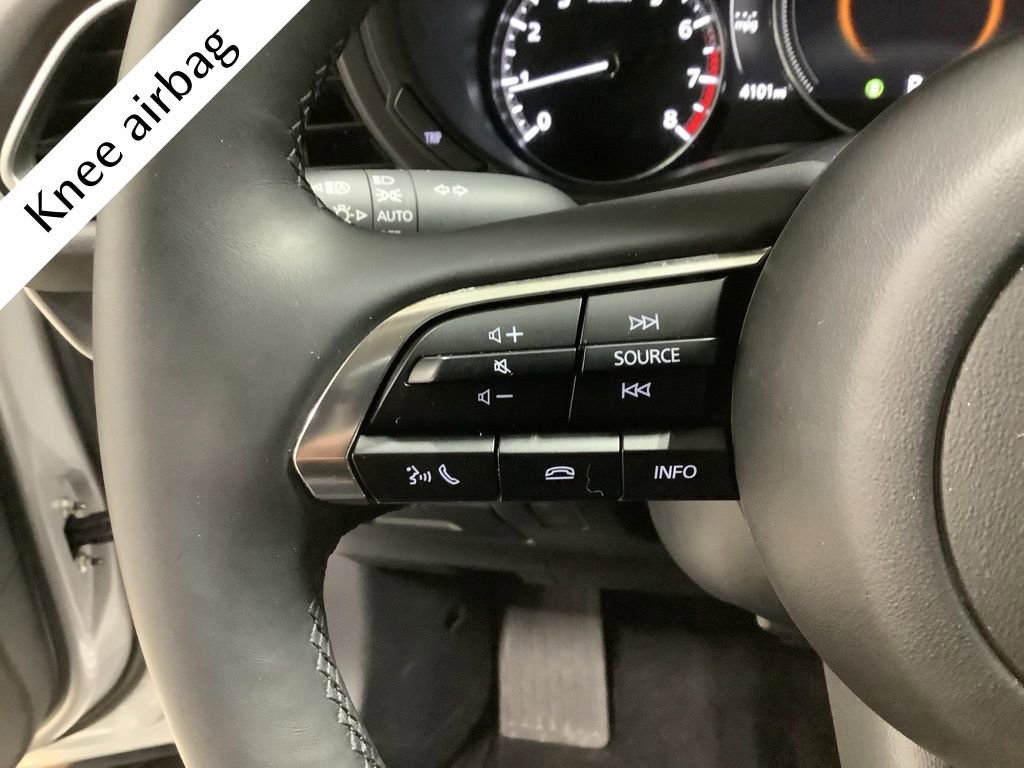 Certified 2025 MAZDA CX-30 AWD 2.5 S w/ Select Sport Pkg image 15