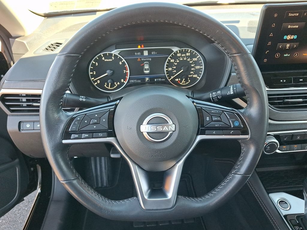 Certified 2023 Nissan Altima 2.5 SV w/ SV Premium Package FWD image 19